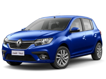 RENAULT SANDERO (R - 001)